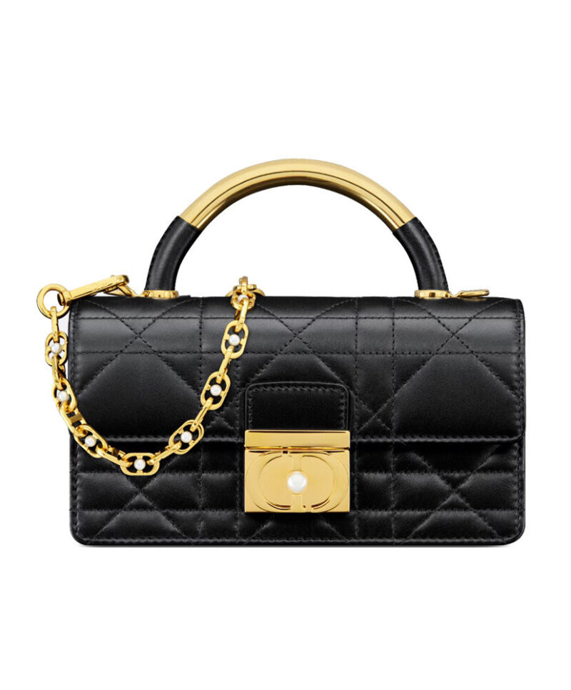 Christian Dior Mini Dior Ange Bag